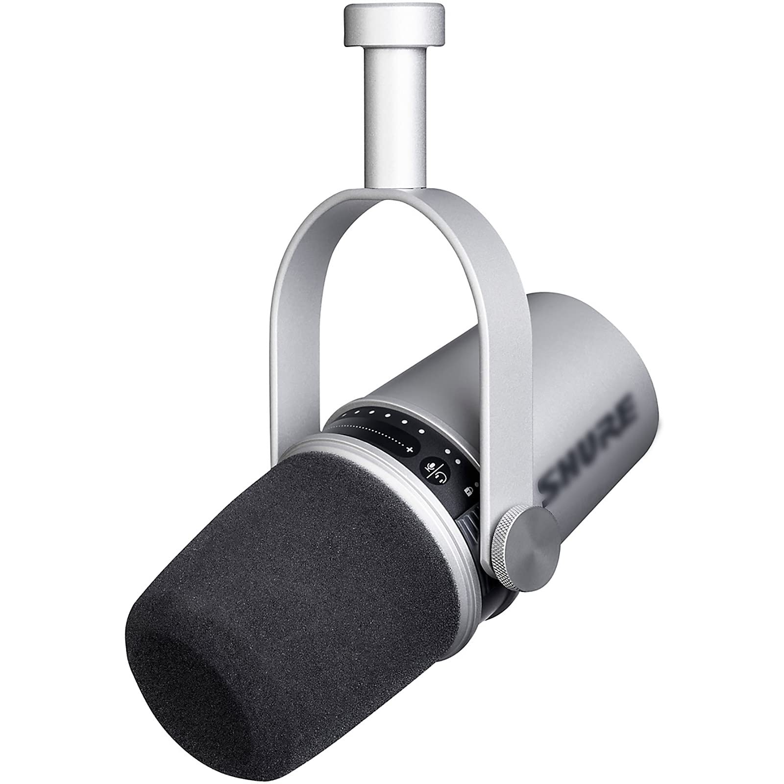 Amazon.com: LEFXMOPHY MV7 Pop Filter，Mic Foam Cover Replacement